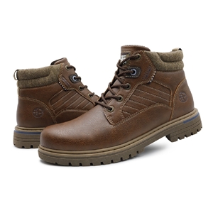 Men's Working Boots-23AB502