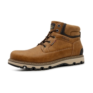 Men's Working Boots-23AB523
