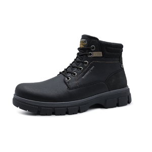 Men's Working Boots-23AB518