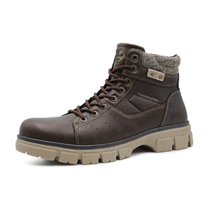 Men's Working Boots-23AB517