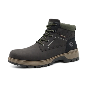 Men's Working Boots-23AB510