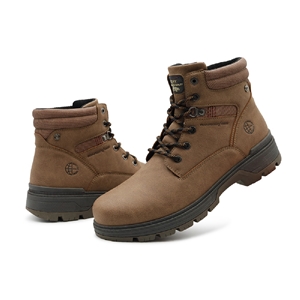 Men's Working Boots-23AB509