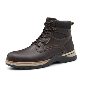Men's Working Boots-23AB512
