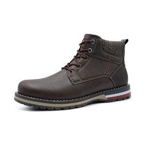 Men's Working Boots-23AB504